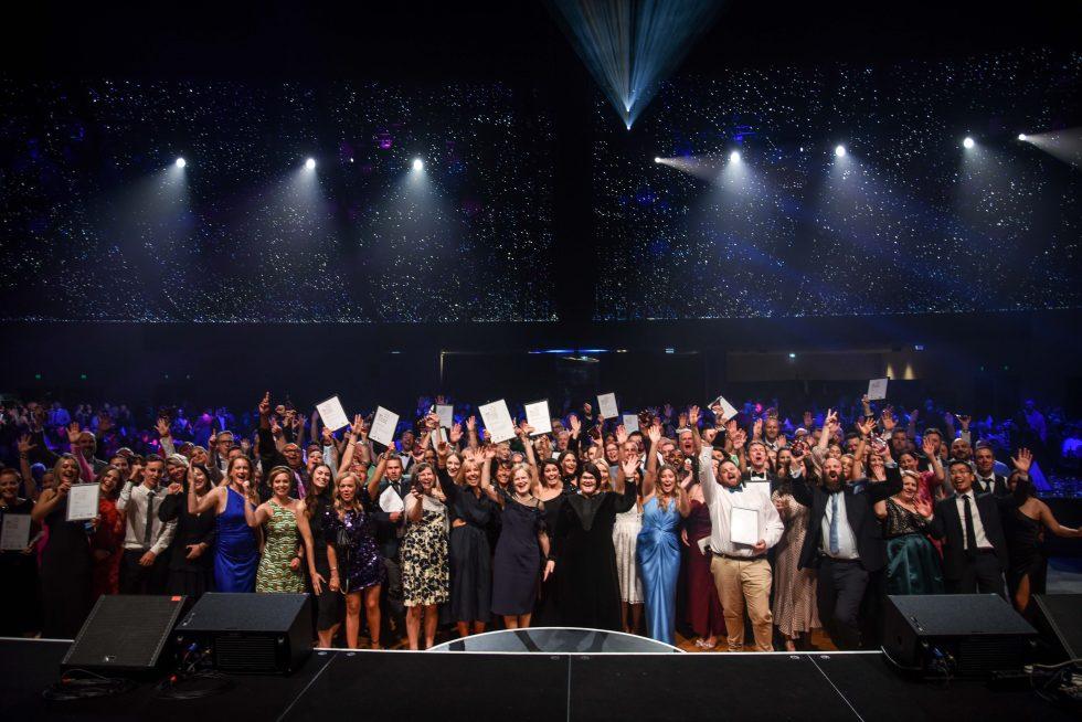 2023 SA Tourism Awards dinner