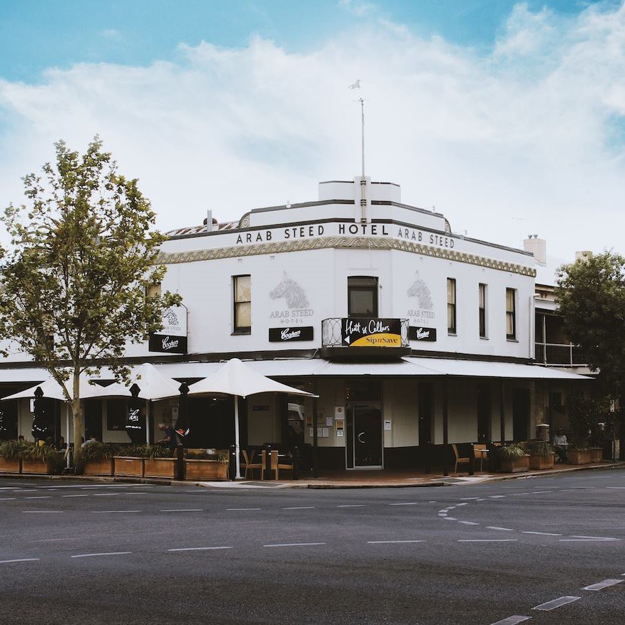 Arab Steed Hotel