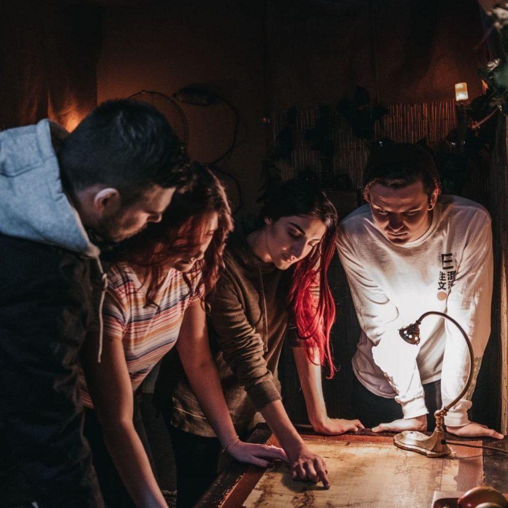 Mindshift Escape Room