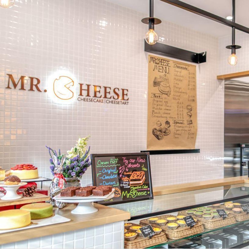 Mr Cheese