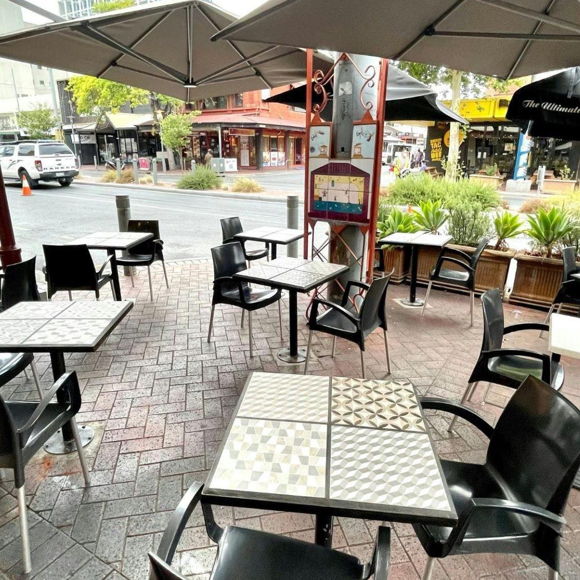 Zuma Caffe