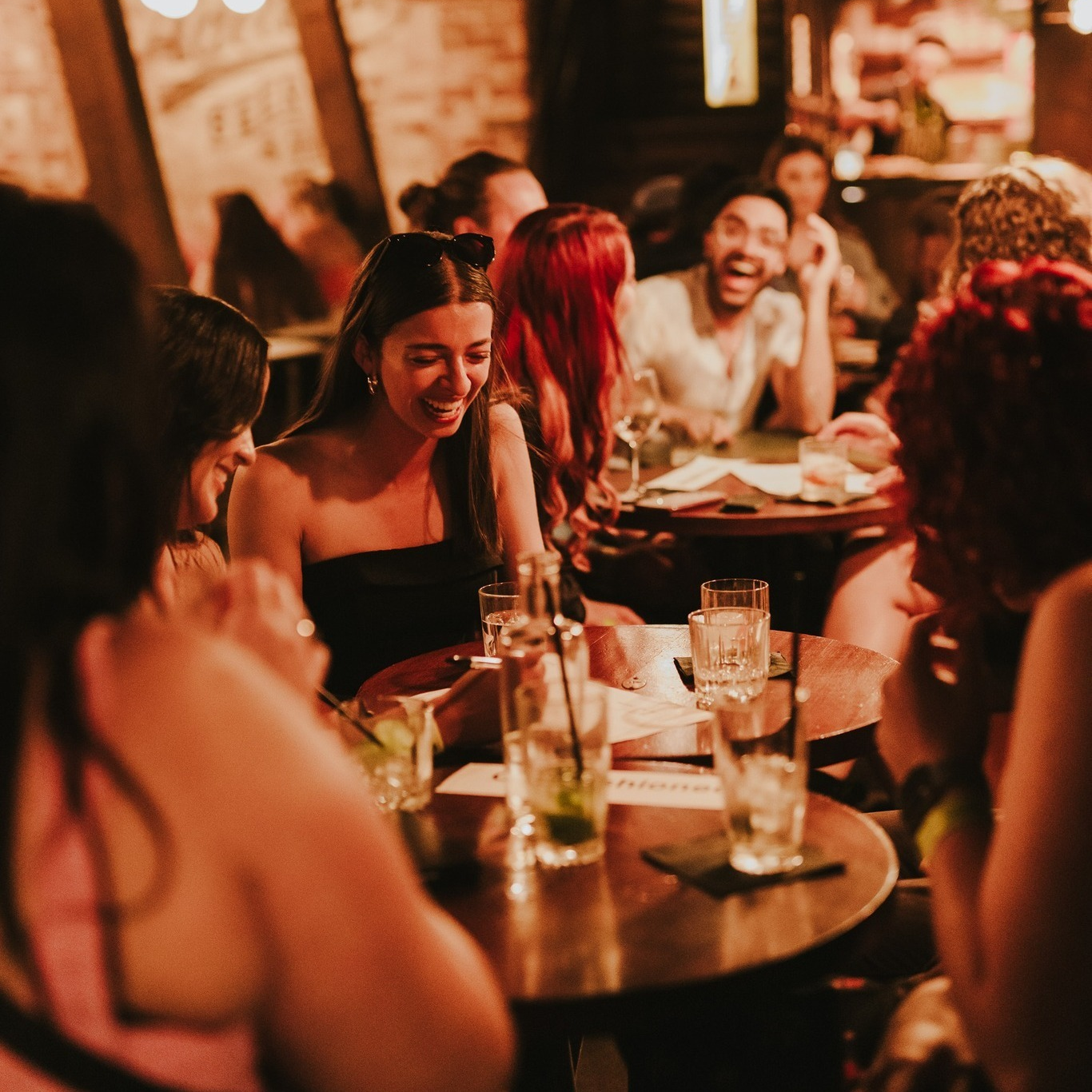 Bank Street Social