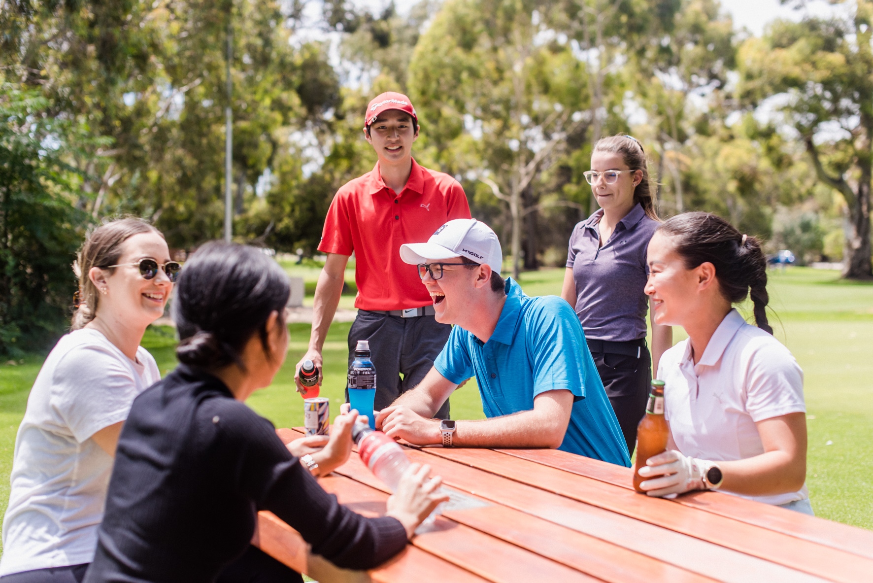 Social Golf Play Program North Adelaide Golf Course Social Golf Play Program North Adelaide Golf Course