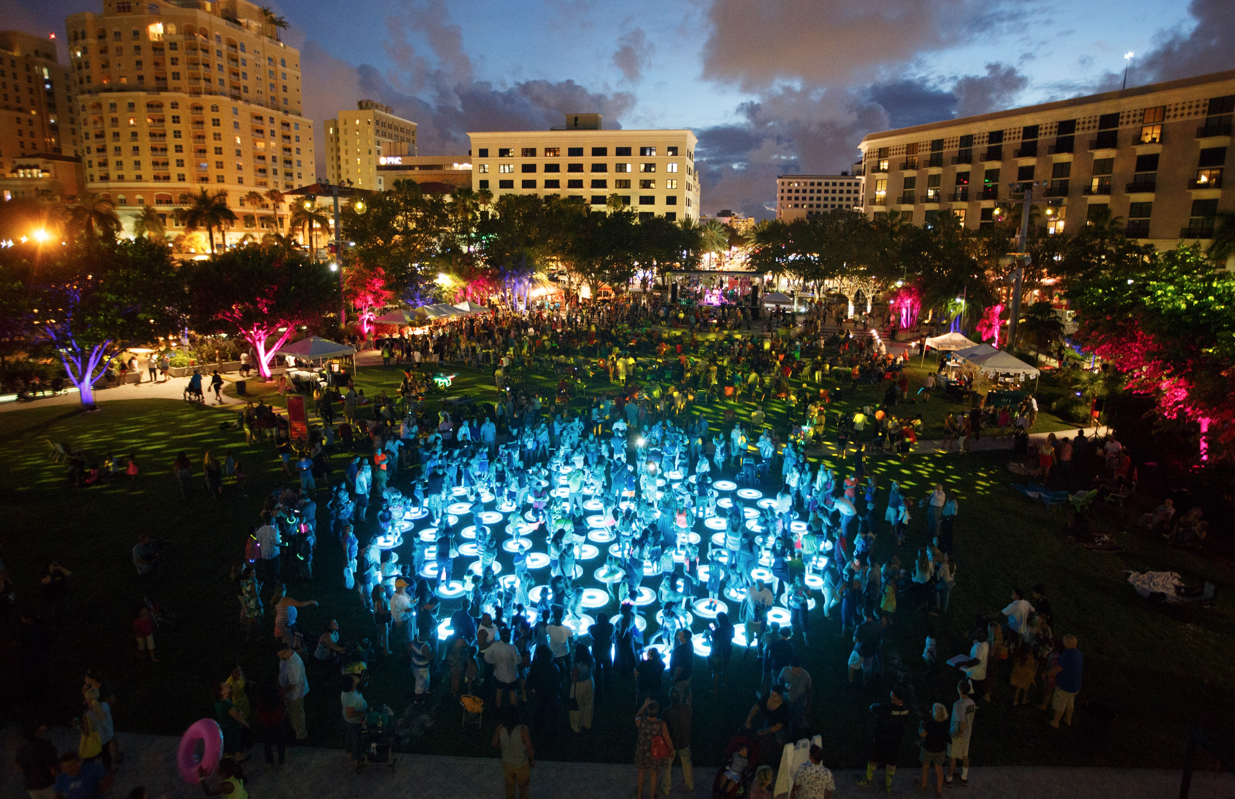 The Pool, Part of City Lights. Credit: ScottWiseman_0618CBN