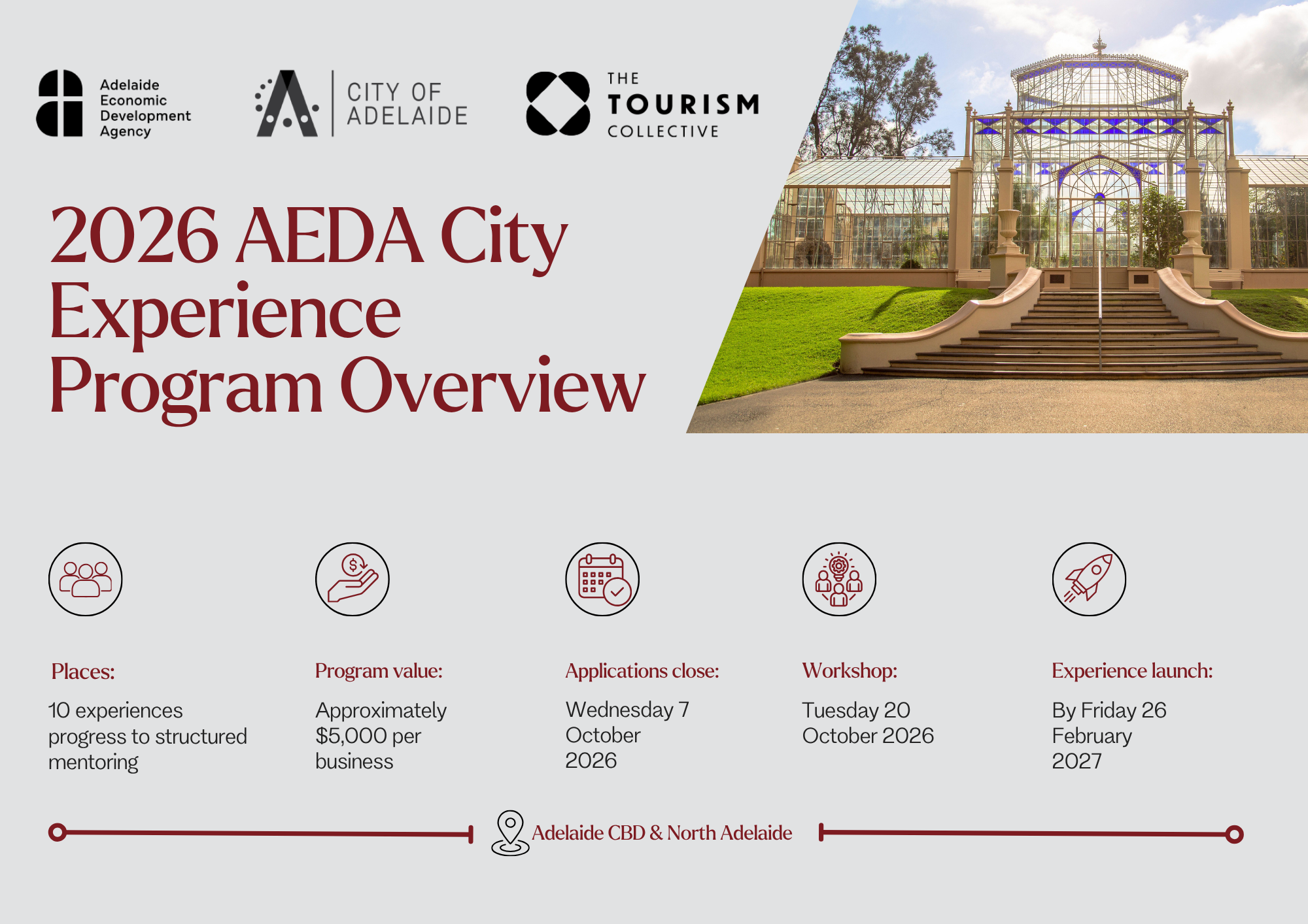 2026 AEDA City Experience Program 1
