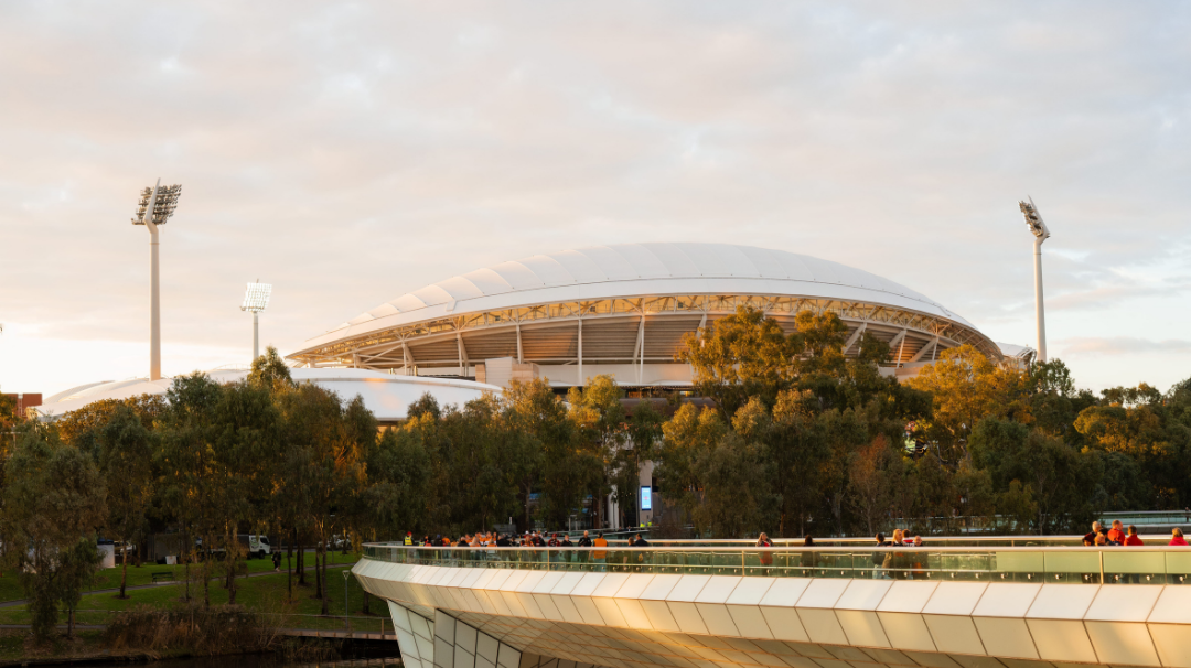 Adelaide Oval