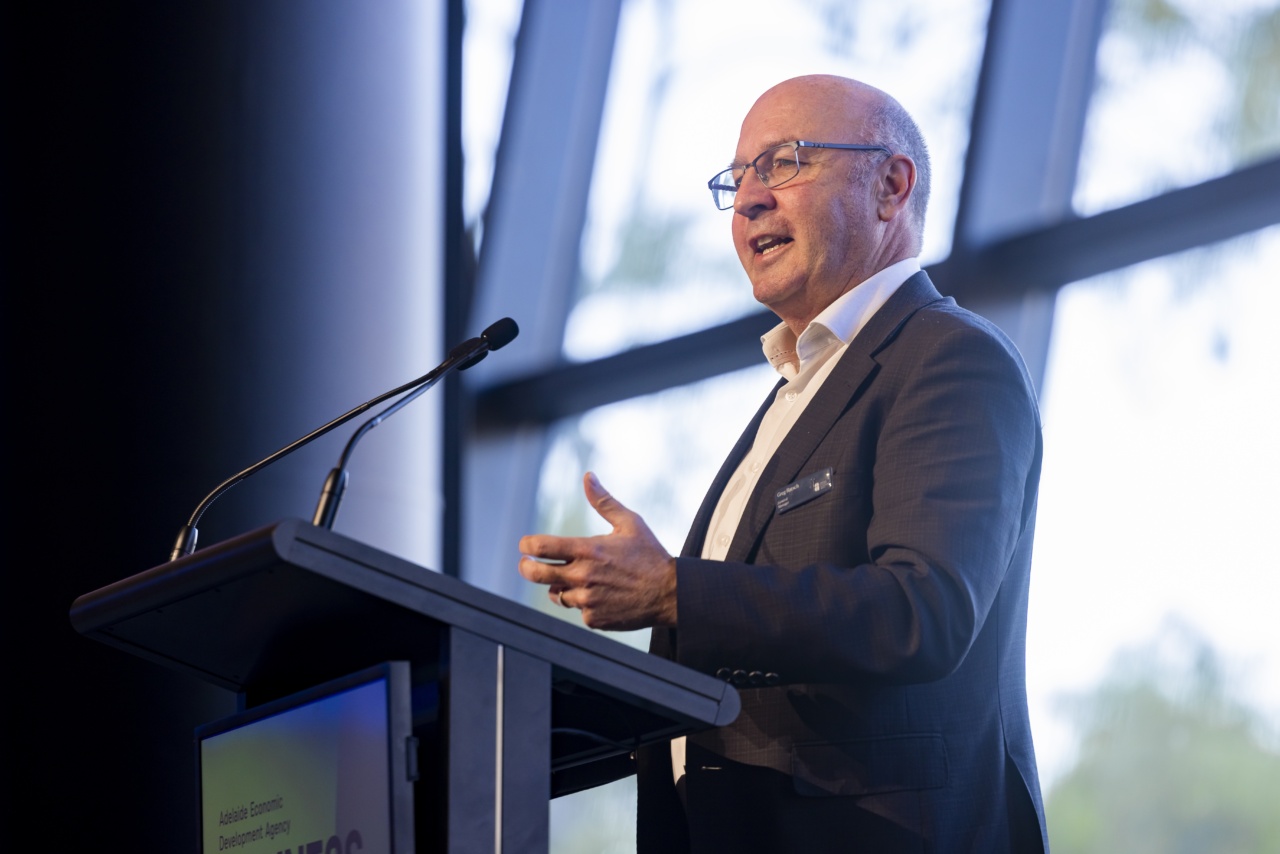 AEDA General Manager Greg Ratsch to Step Down