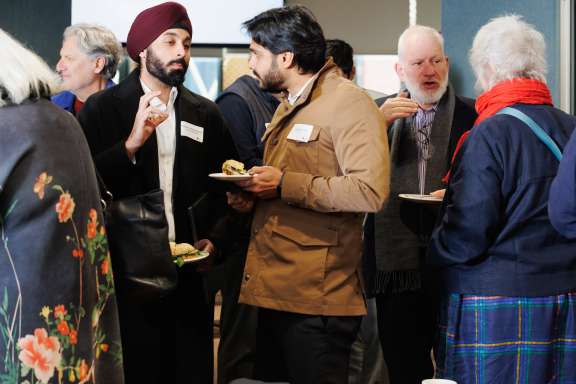 AEDA Data4 Lunch Networking and lunch Aug 2026 17