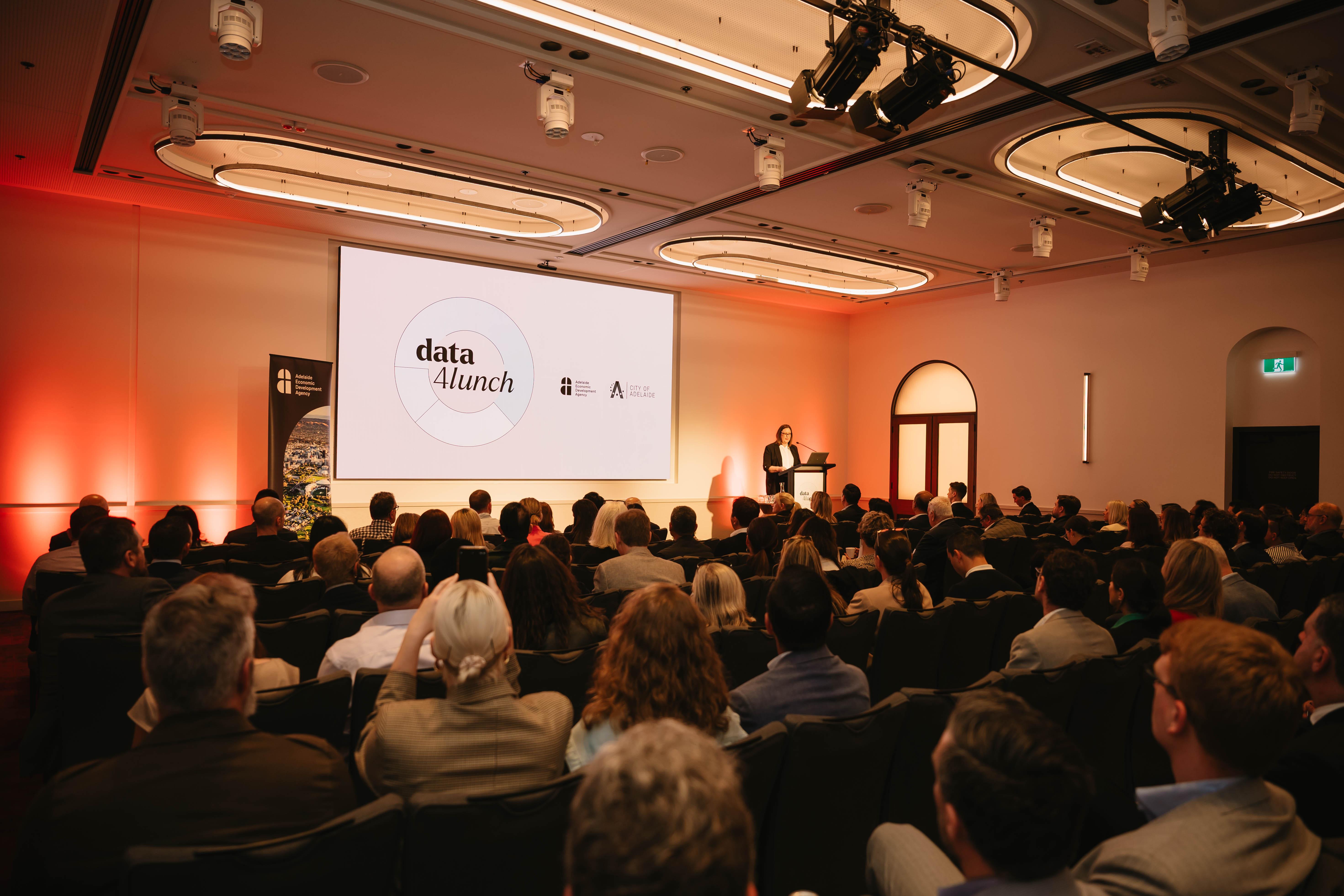 Data4 Lunch November 2025