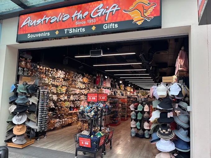 Australia The Gift