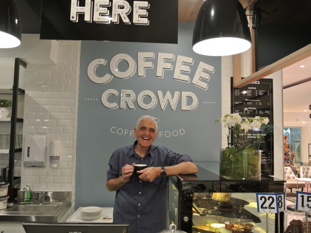 Coffee Crowd