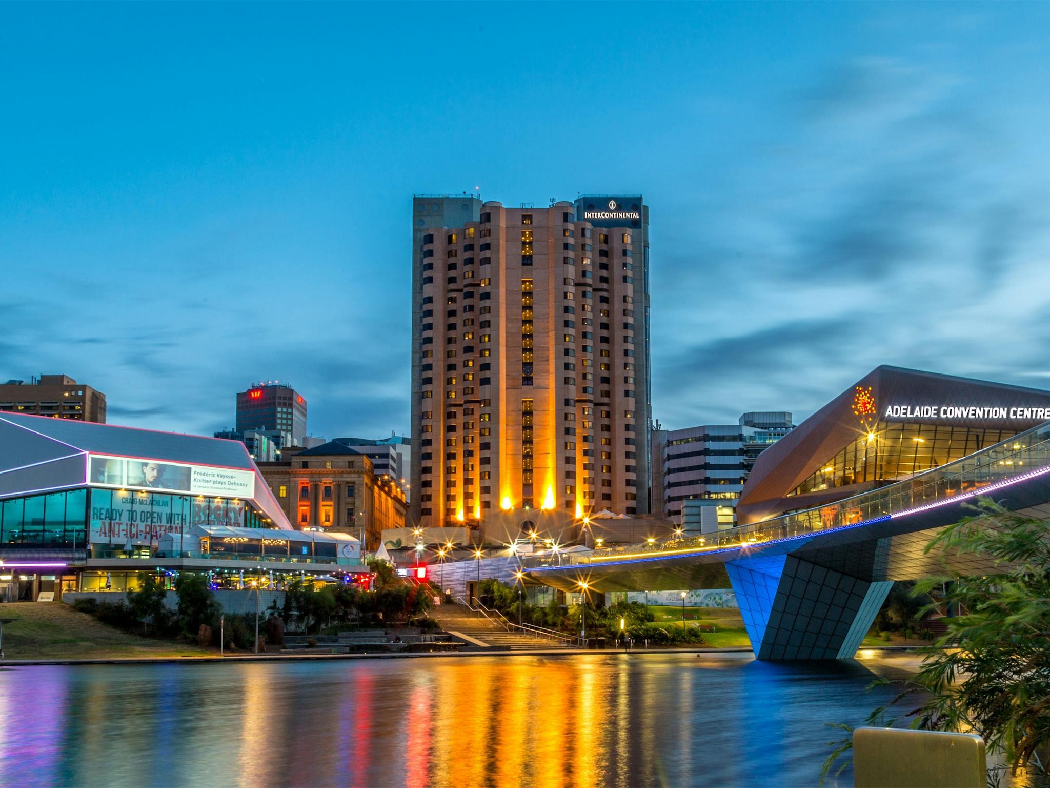 Inter Continental Adelaide
