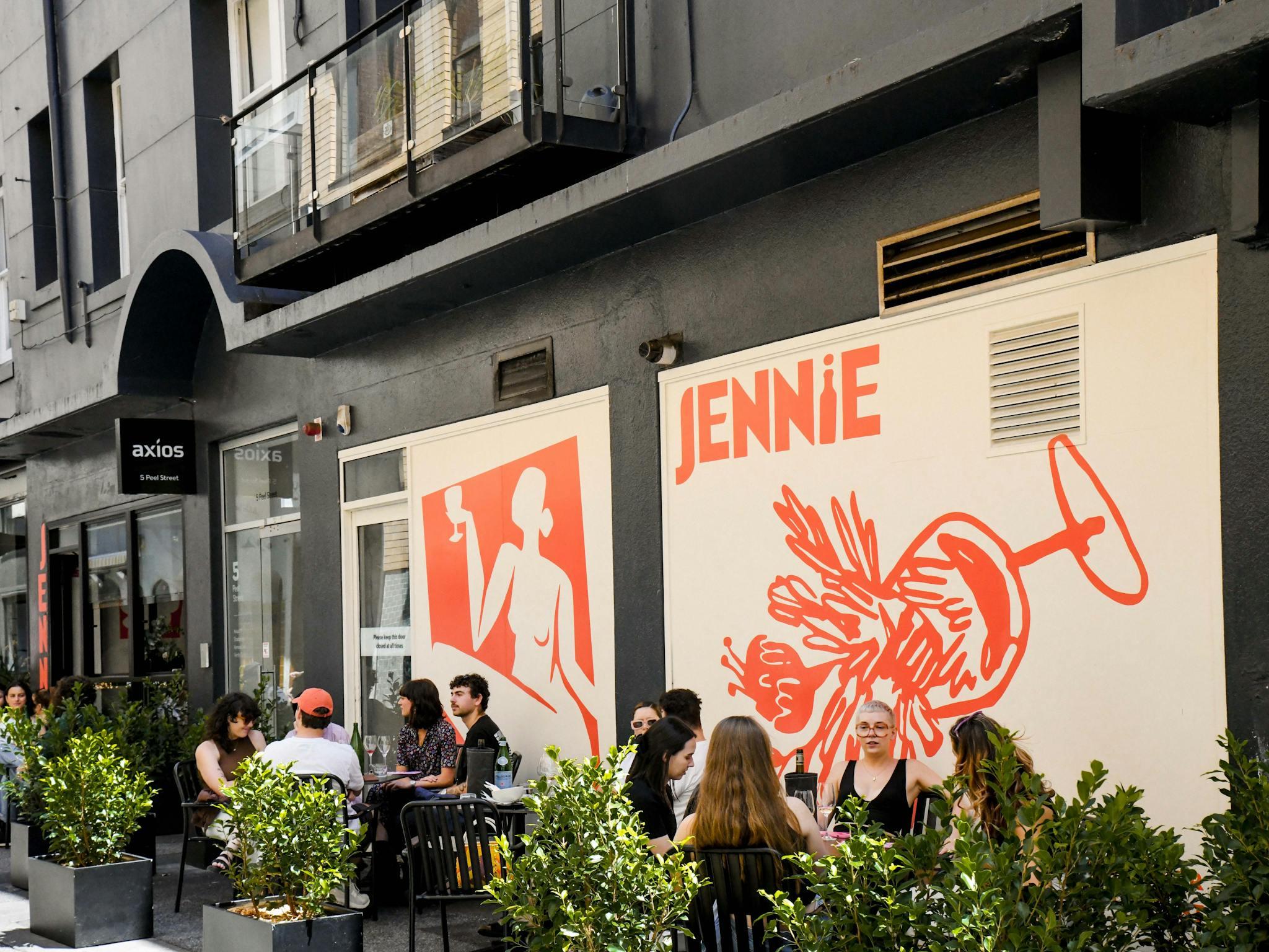 Jennie Wine Bar