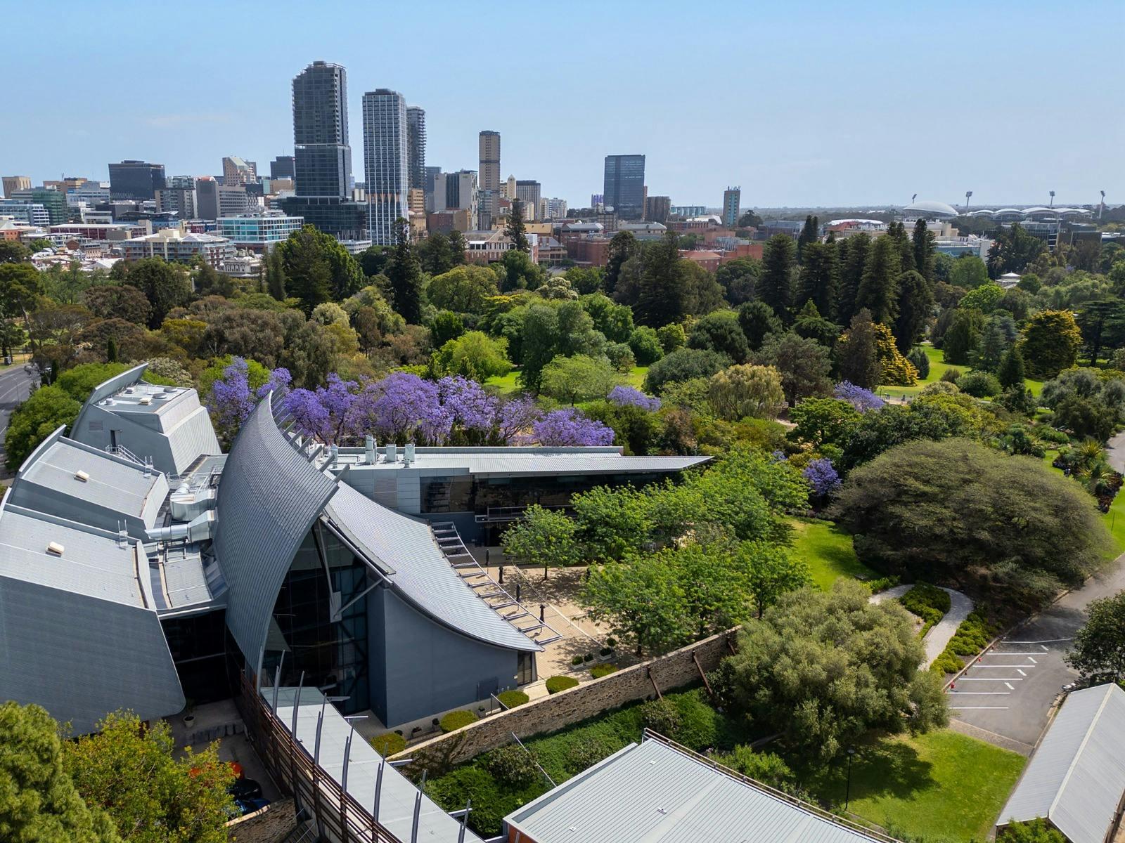 National Wine Centre