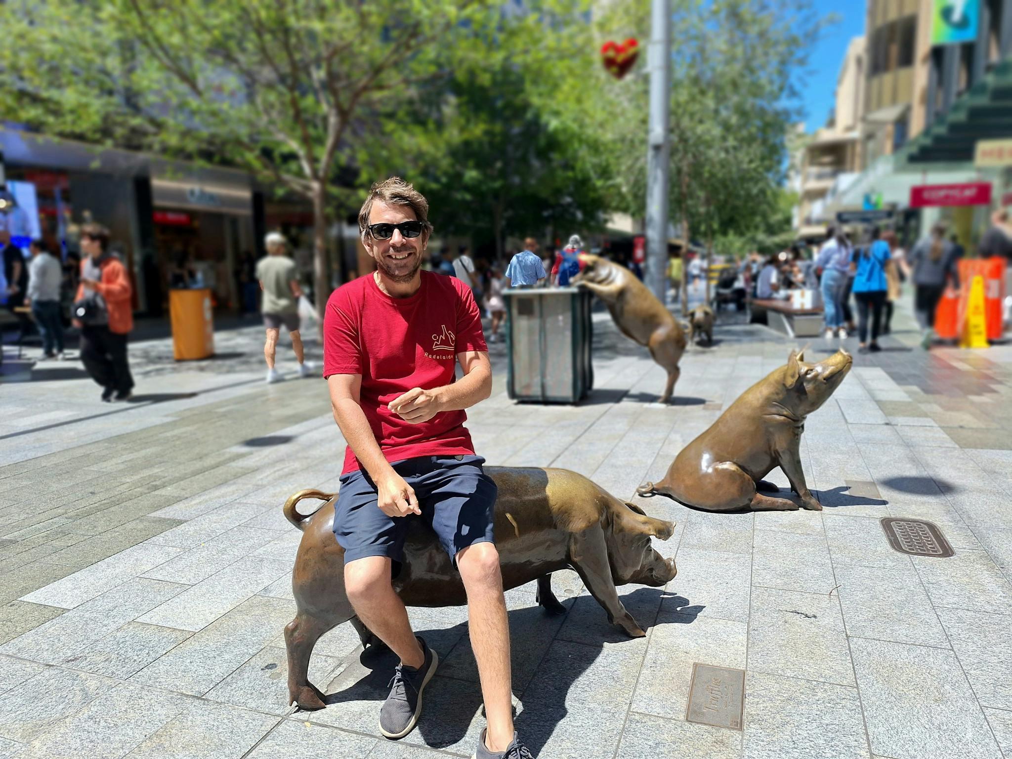 Radelaide Tours
