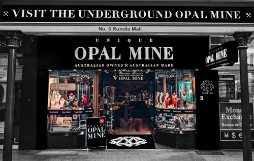 Unique Opal Mine 2