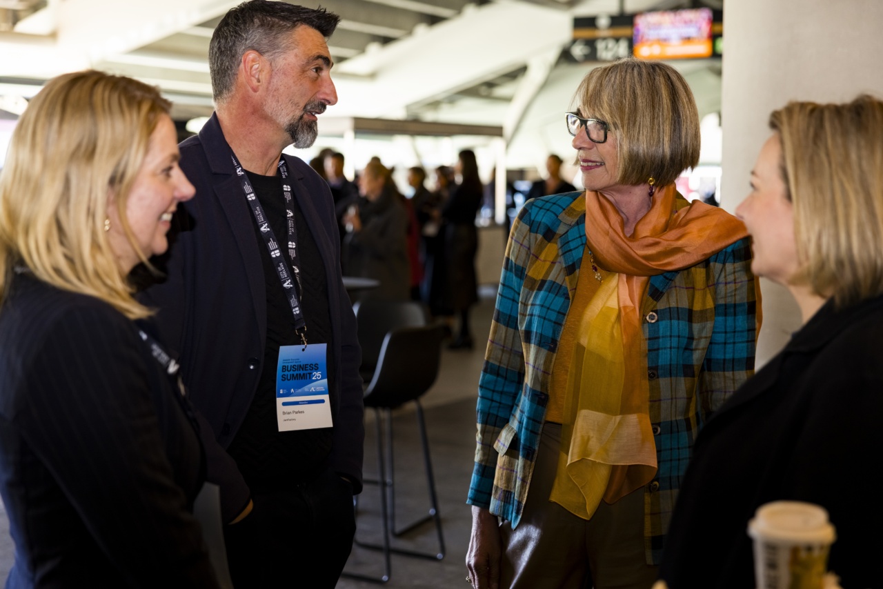 The next decade starts at your table: Why you should book a table at the AEDA Leaders Forum 2026