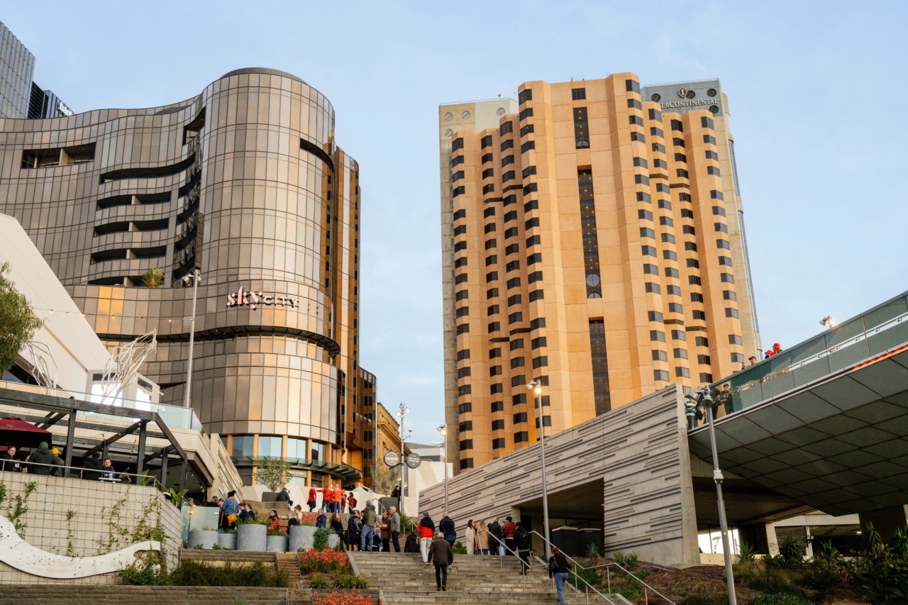 More Rooms, More Visitors, More Opportunity for Adelaide’s Visitor Economy