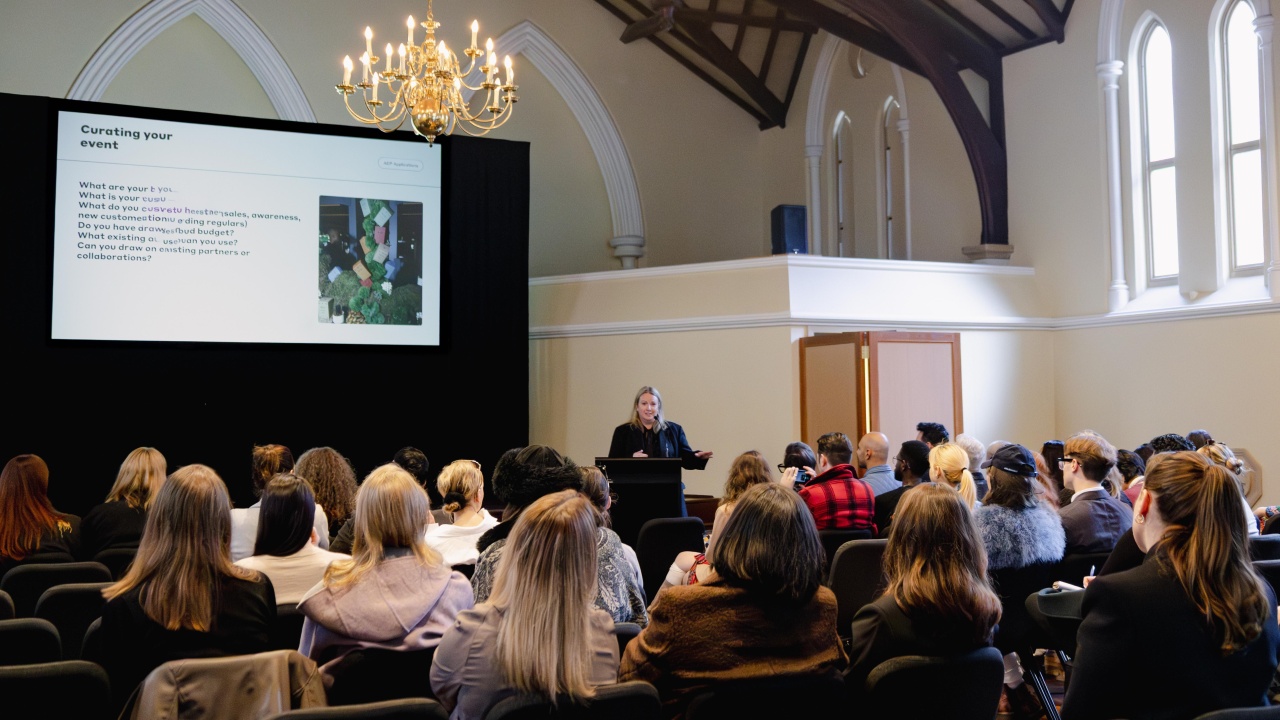 Inside the ADL Fashion Week 2026 Industry Information Session