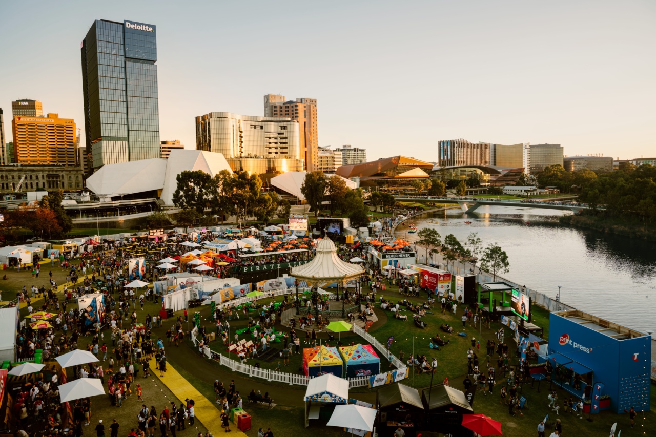 Gather Round Locked in Until 2029: A Major Win for Adelaide's Visitor Economy