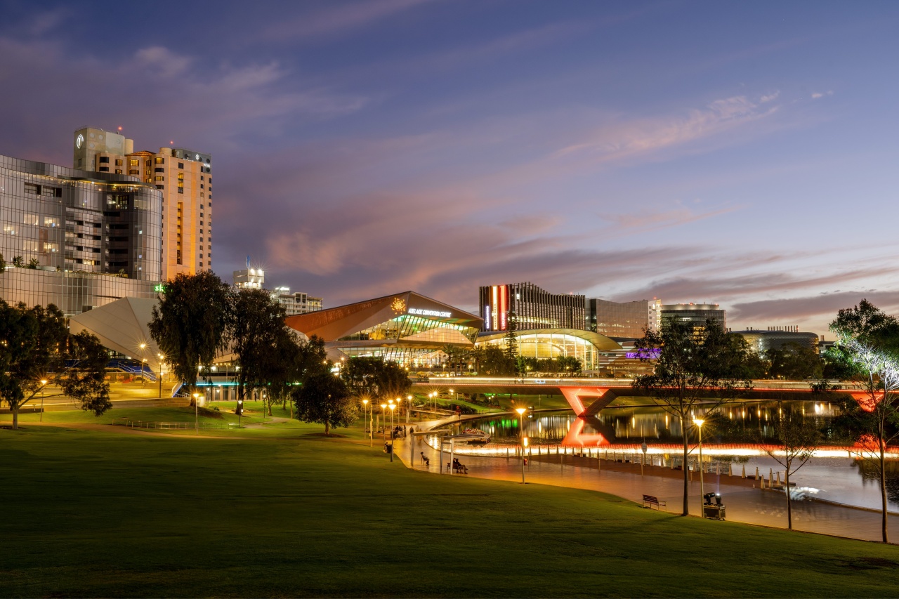 From Gateway to Destination: Adelaide’s Growing International Appeal