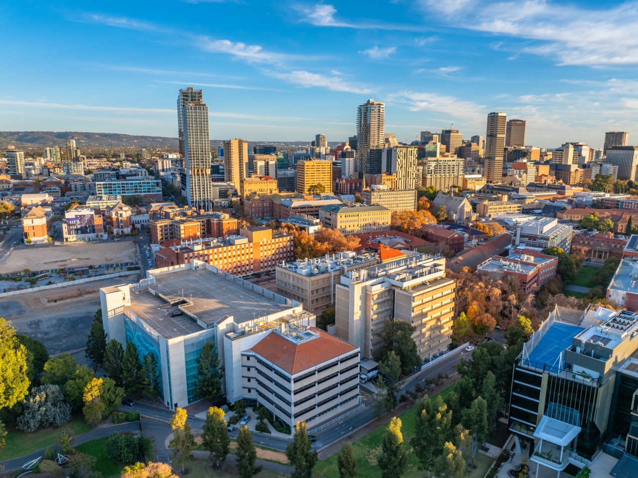 AI is changing the game. Adelaide is ready to play.