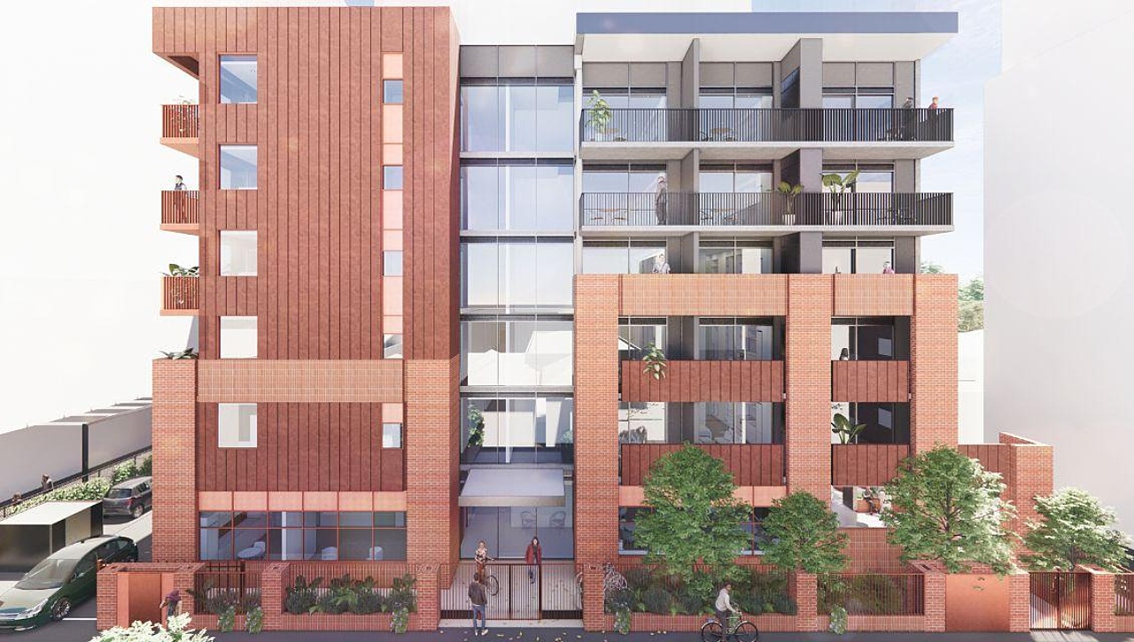 Tucker Street Provides a Home for Adelaide’s Most Vulnerable