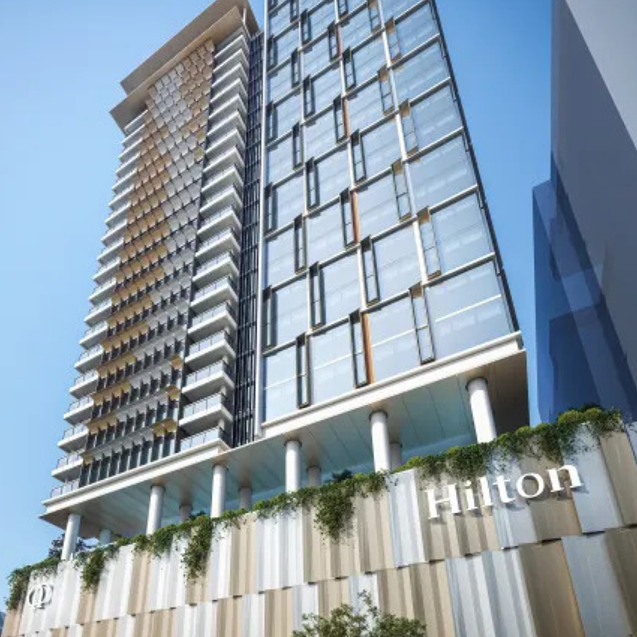 Hiltonhotel