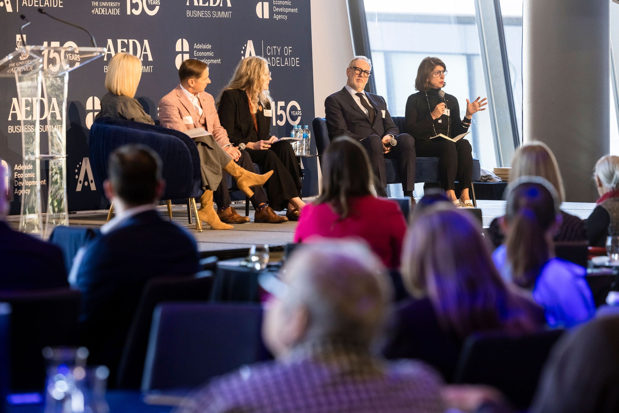 AEDA Business Summit2024 Panel Session