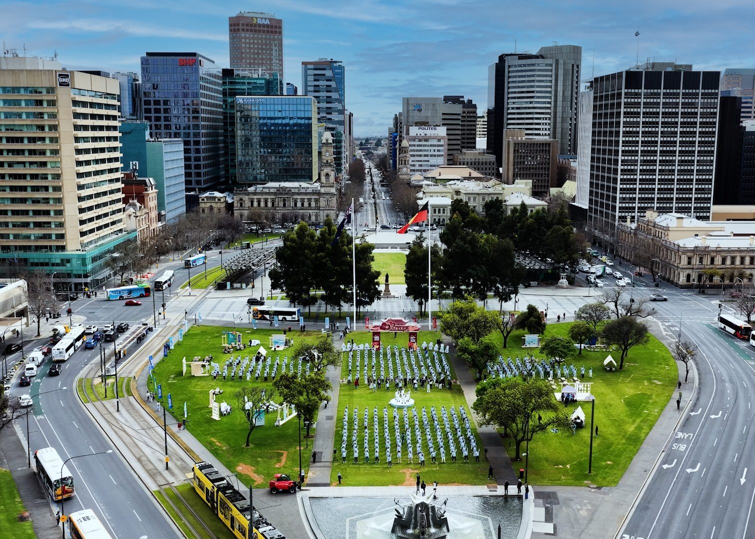 Adelaide Business Events Infinitus