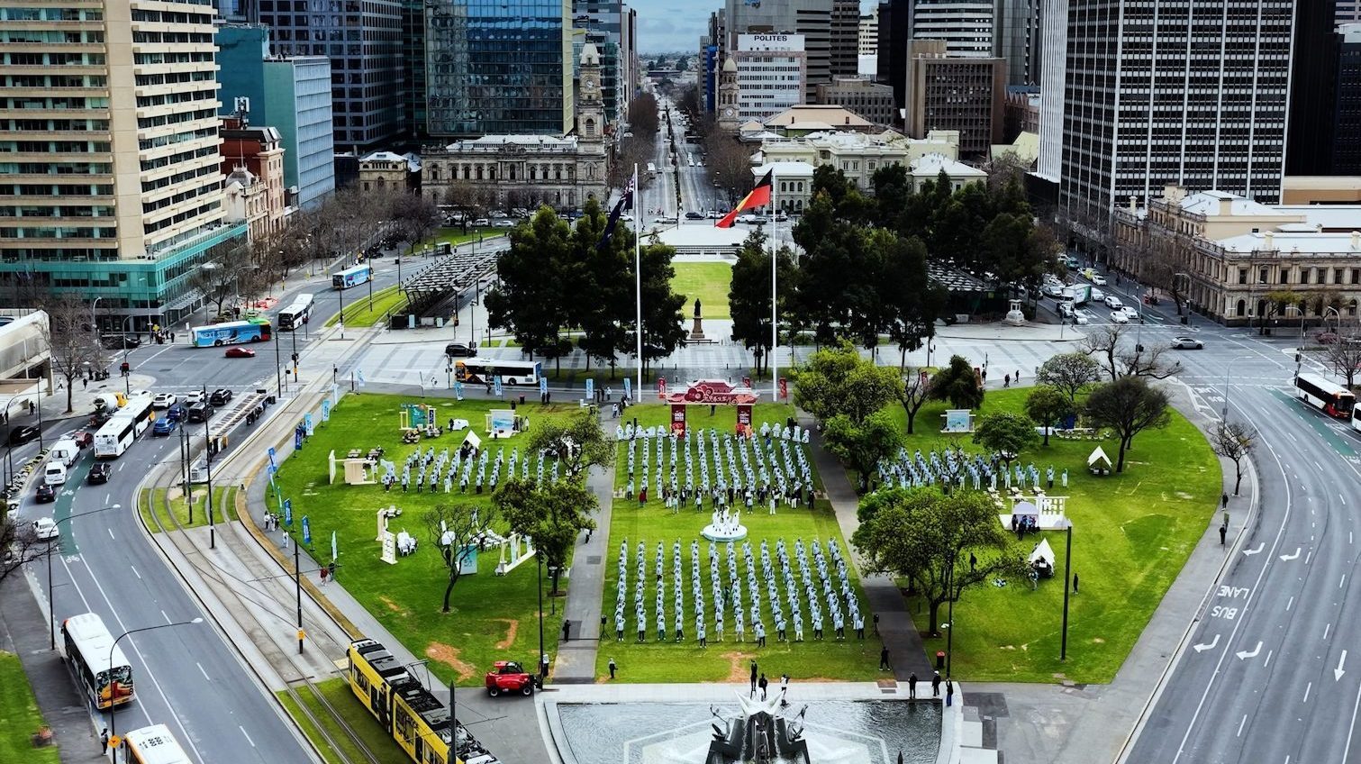 Adelaide Business Events Infinitus