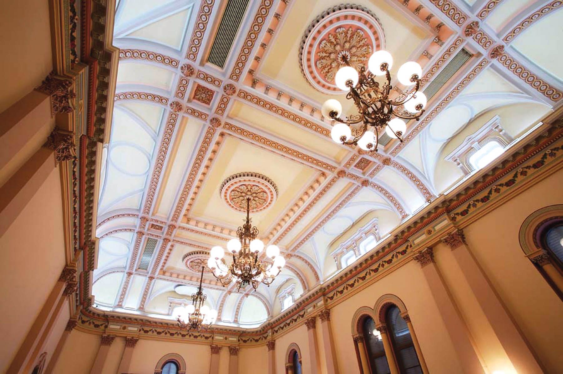 Rooms for hire Adelaide Town Hall