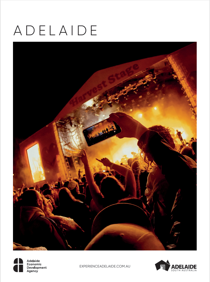 Adelaide Visitor Guide 2026