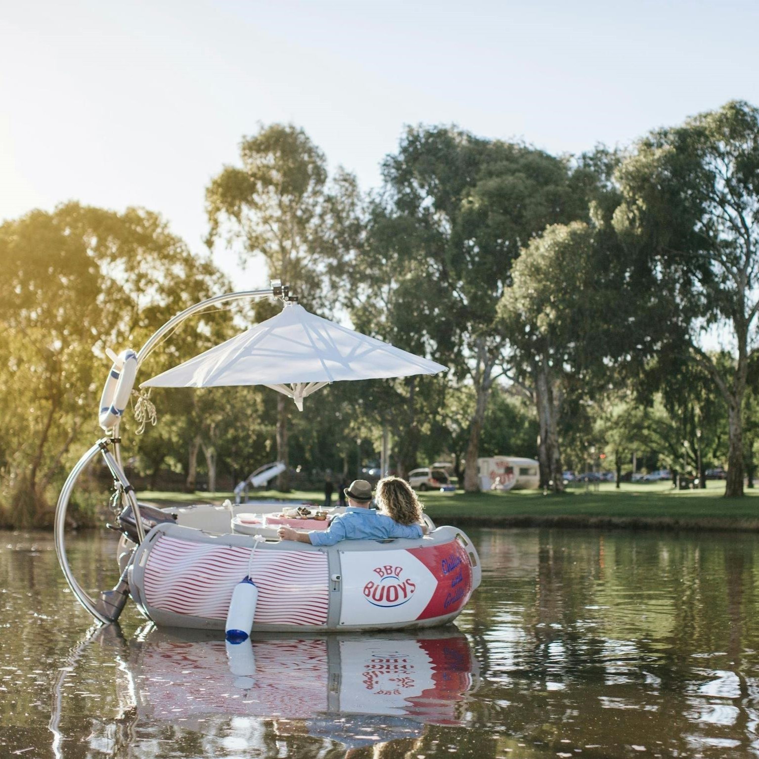 BBQ Buoys