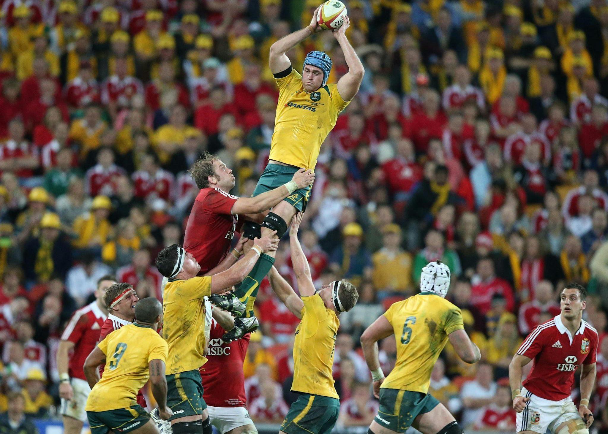British and Irish Lions