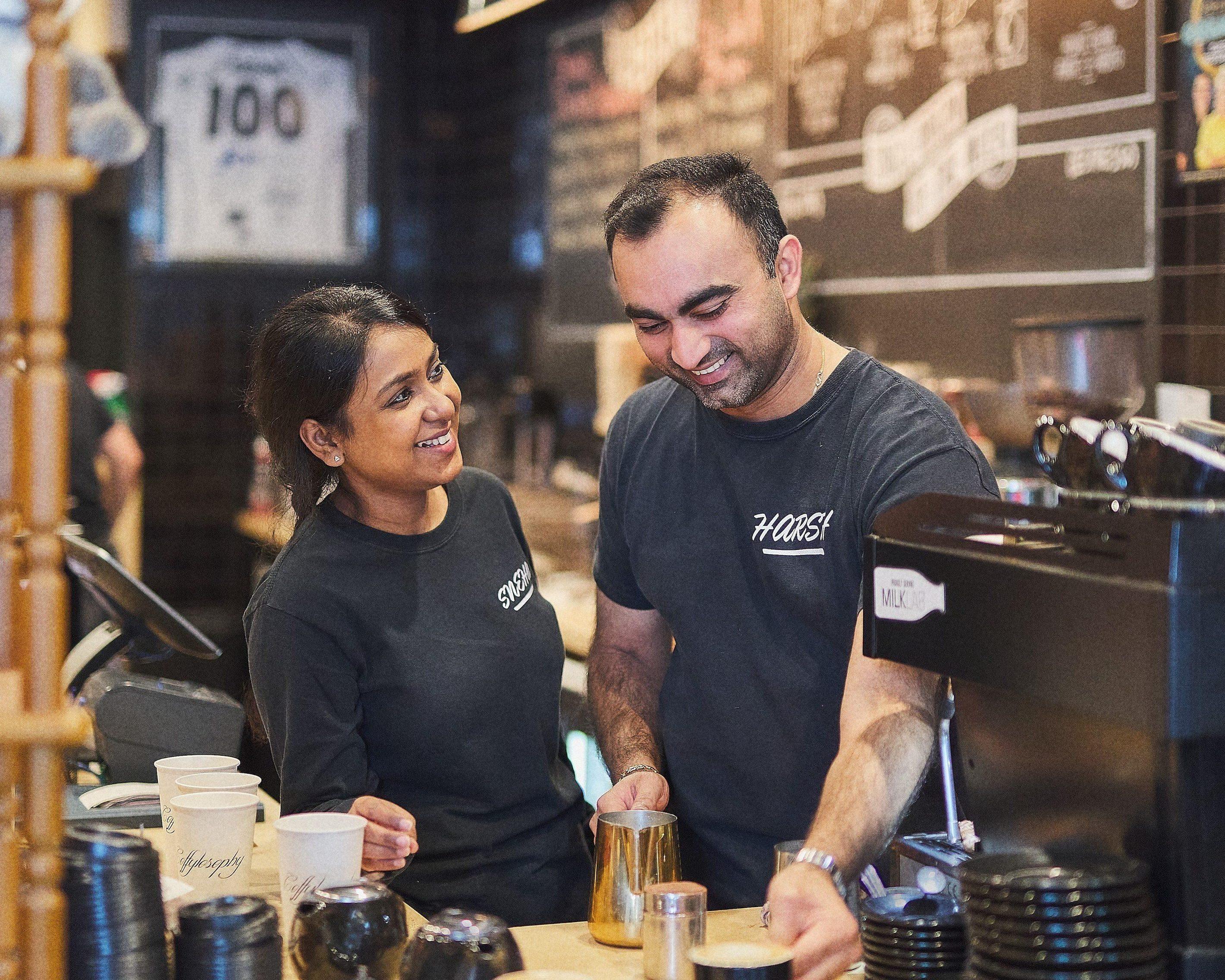 Business SA Coffloysophy