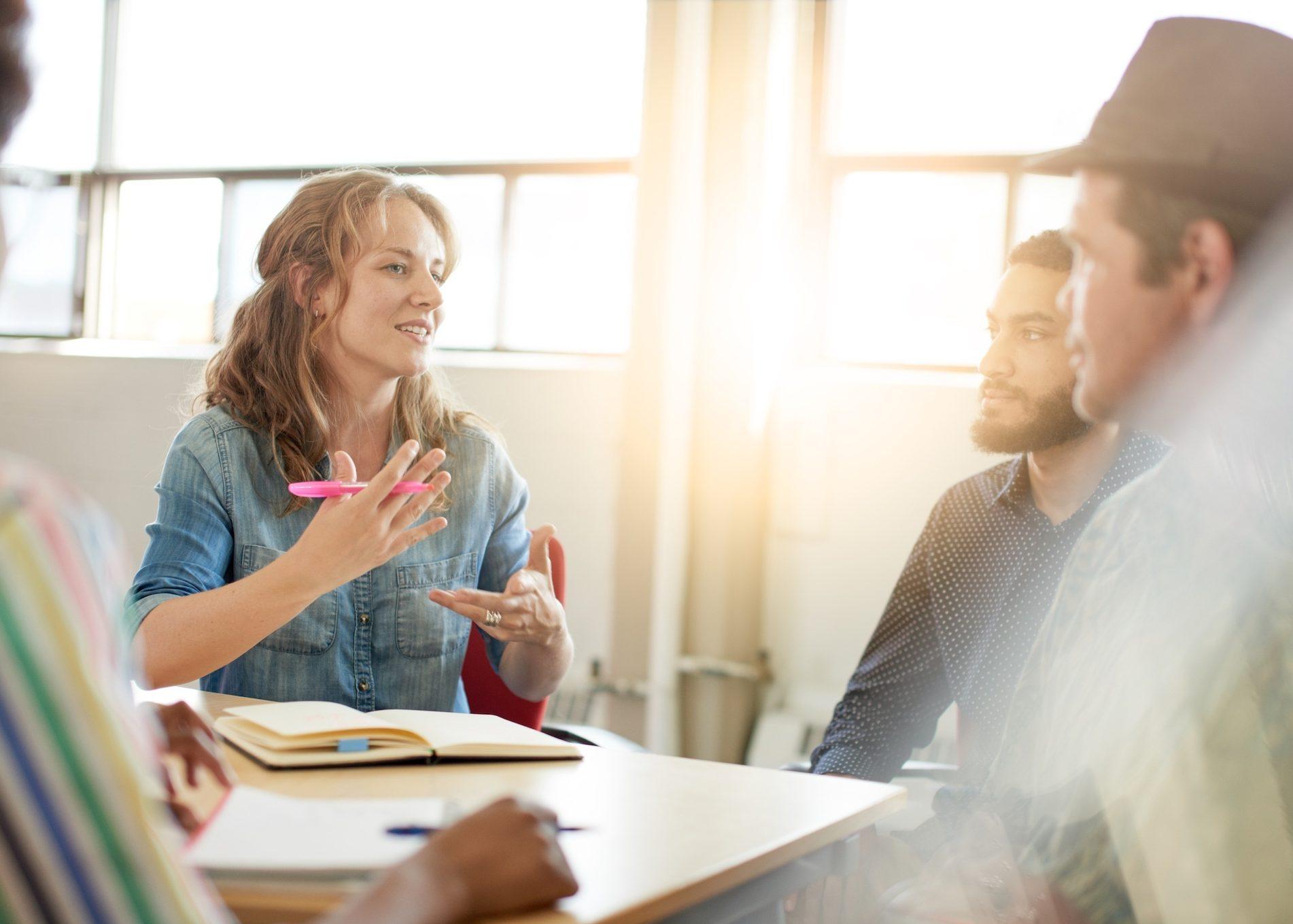 City business support program