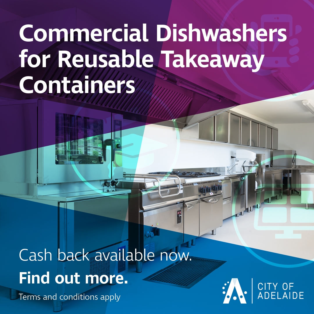 Incentives for Sustainability City of Adelaide