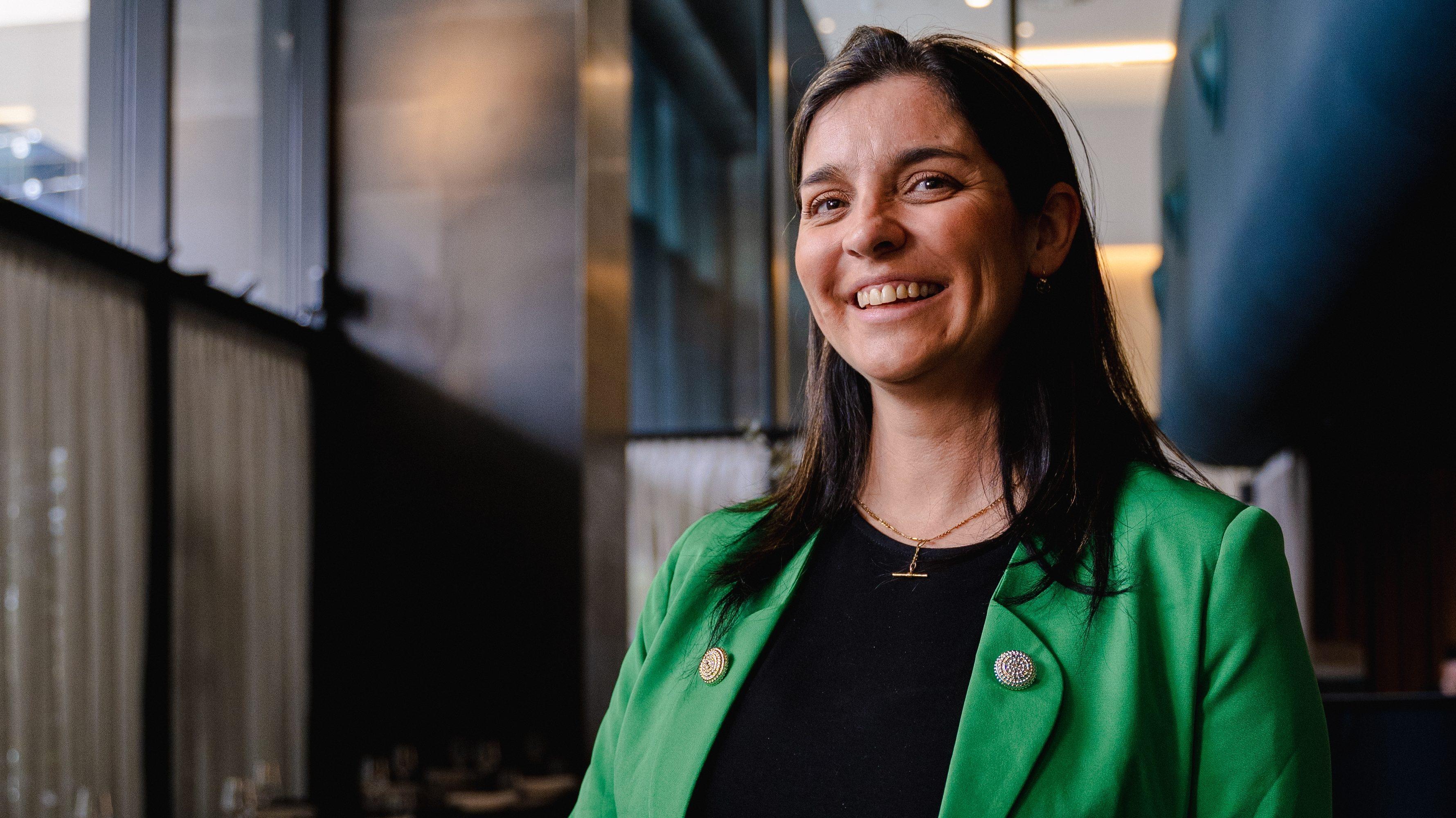 AEDA | A day out with ... Adele Fiene