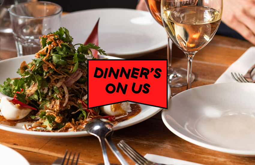 Experience Adelaide Dinner's On Us injects 225,000 into city…