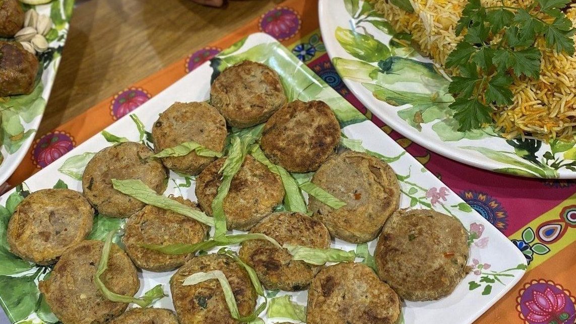 AEDA Your Lunchbreak, sortedwith Lahore Tea House