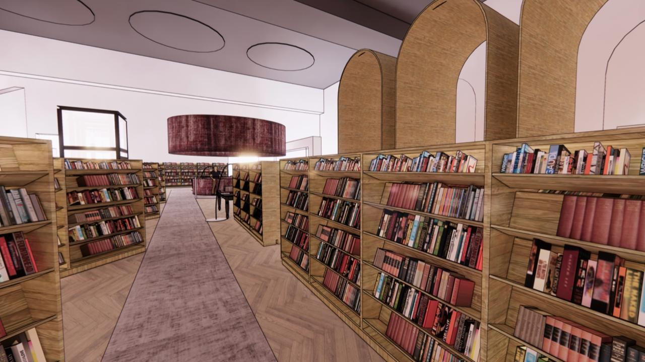 Dymocks set to open on April 20