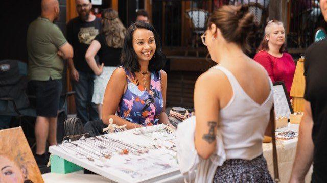 Ebenezer night markets 1