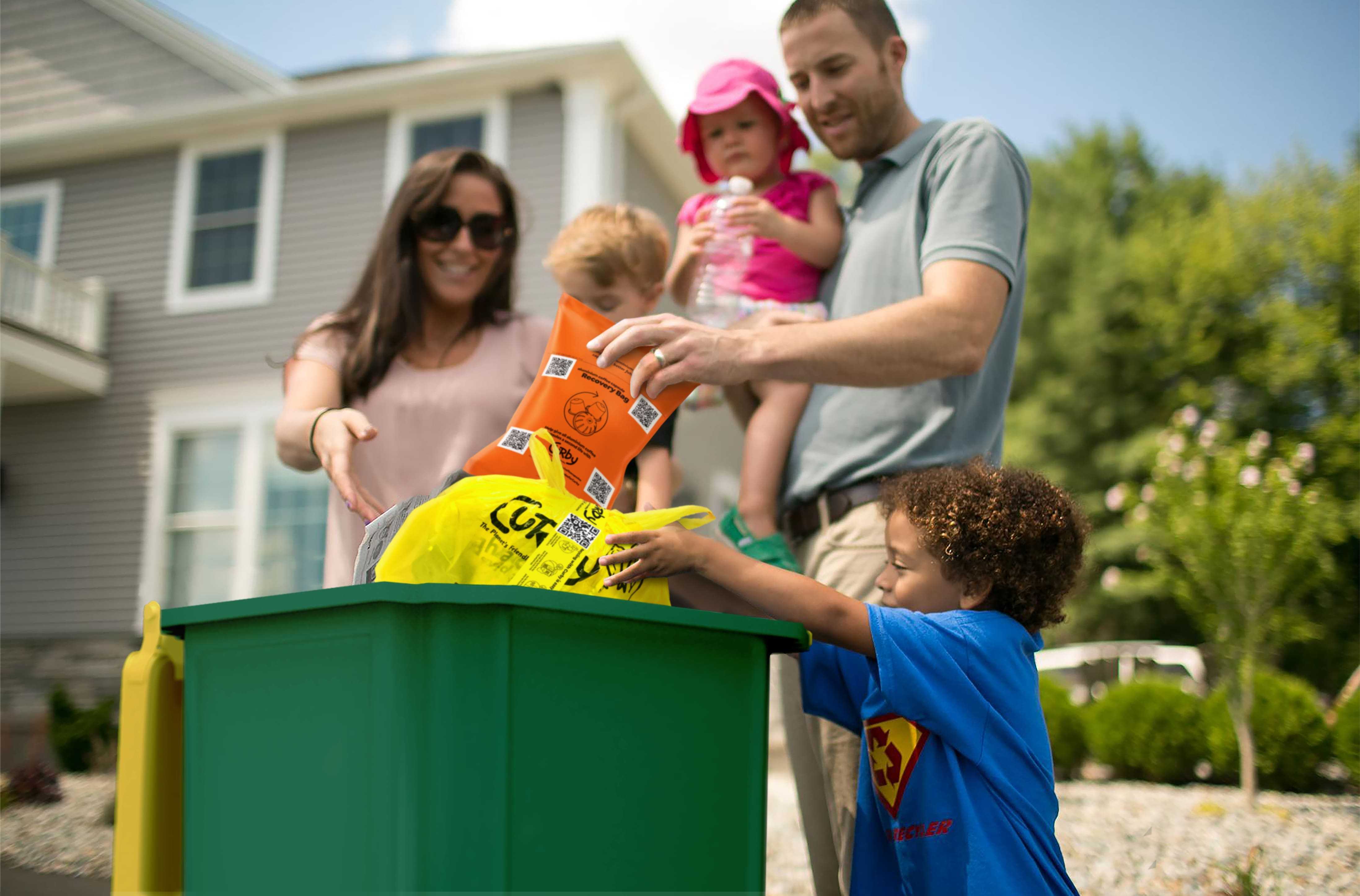 Soft Plastics Recycling Trial City of Adelaide