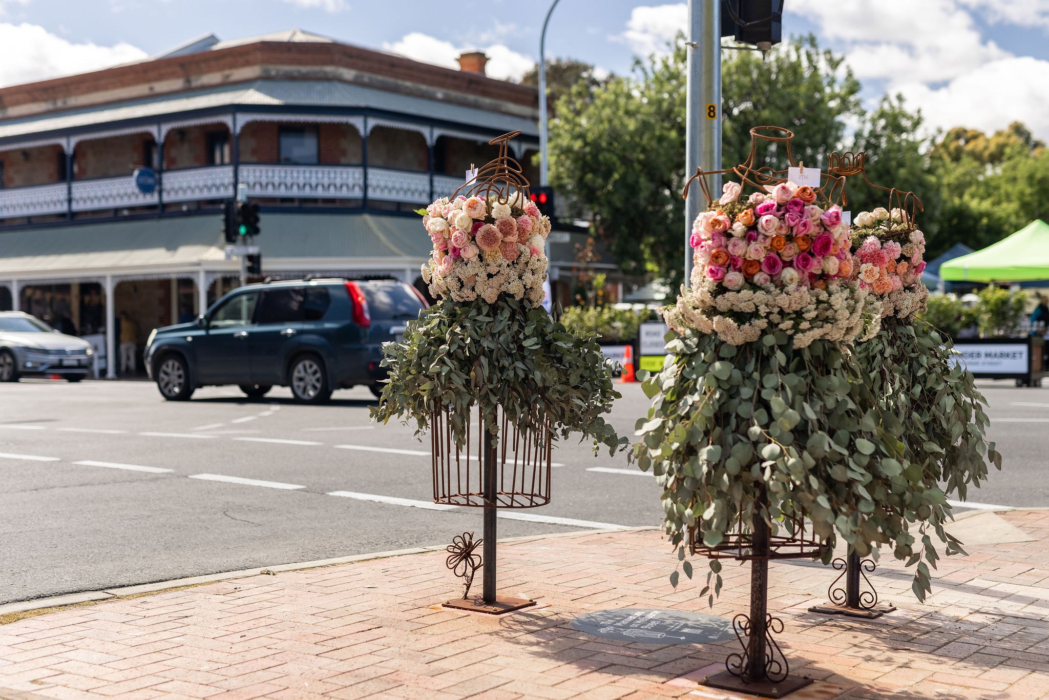 Frankie The Creative Adelaide Event Photographer Flower Day2022 15