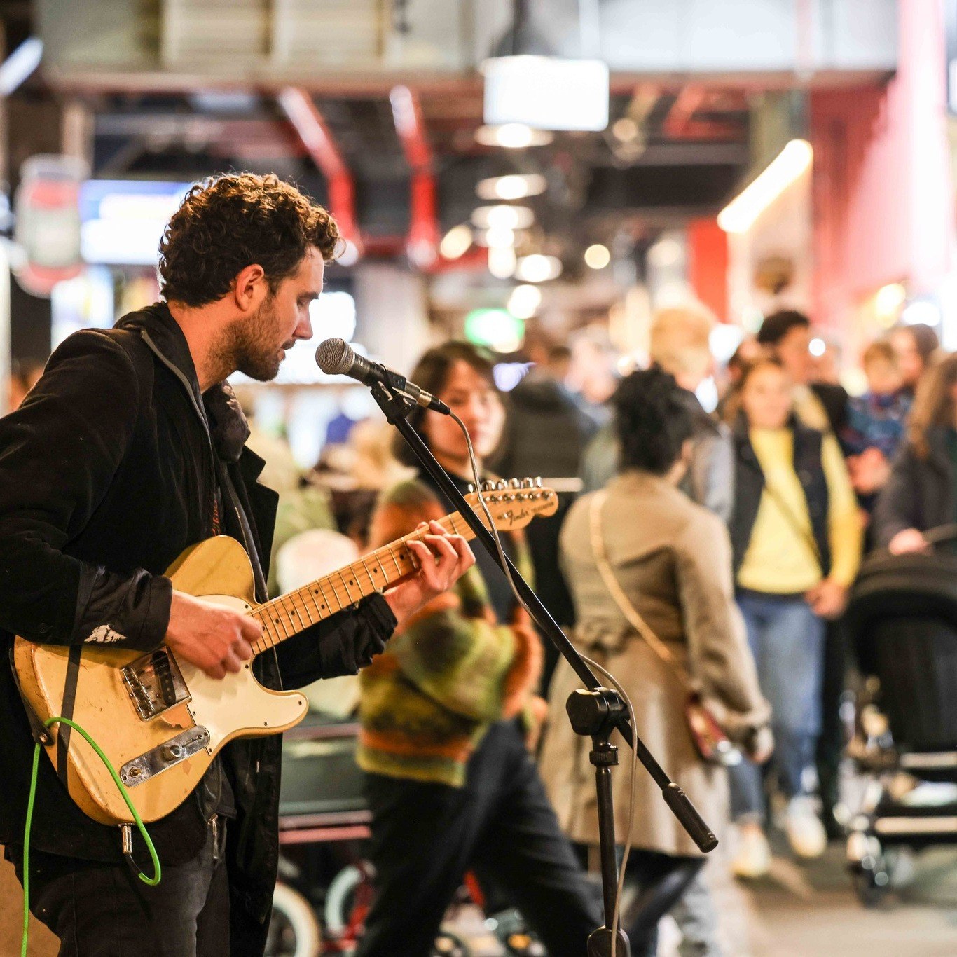 Friday Nights at the Market