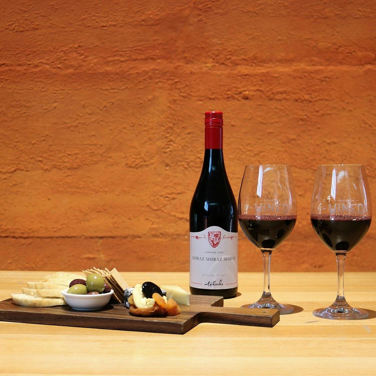 Gather Togther at Wined Bar