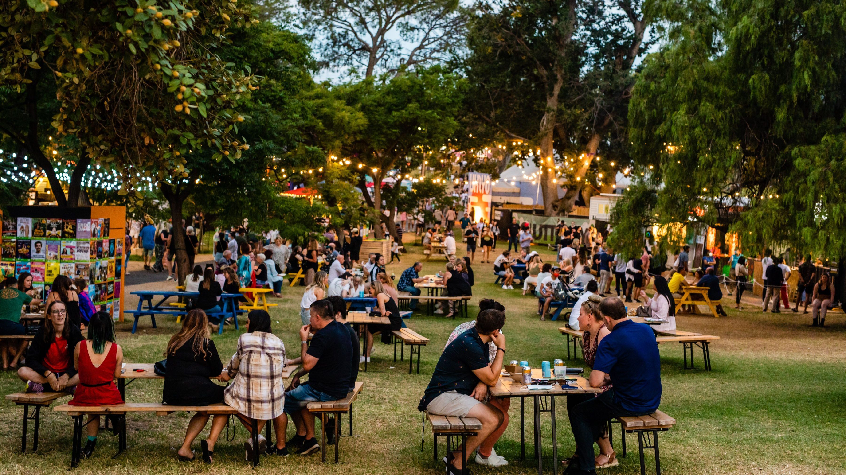 AEDA | Adelaide Fringe venue operators making their mark