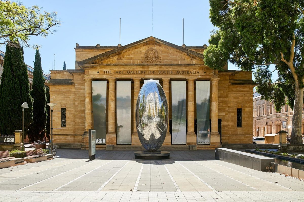 Art Gallery (former National Gallery) of South Australia North