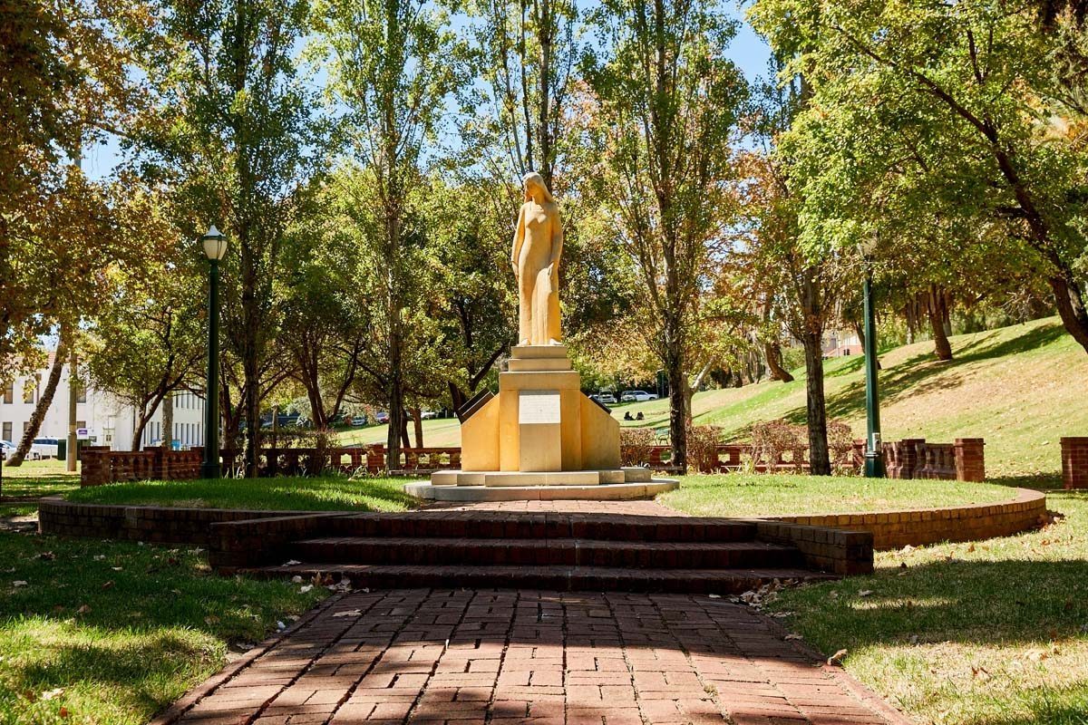 Pioneer Women's Memorial Garden King William Road ADELAIDE Heritage Places